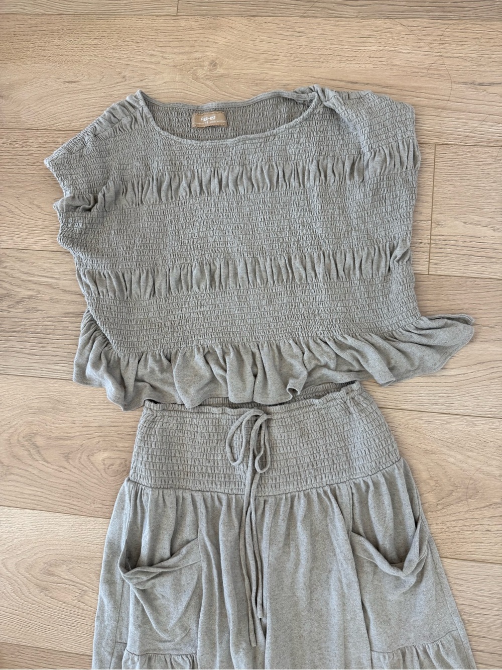 Free People Riley Set - Picture 3 of 5